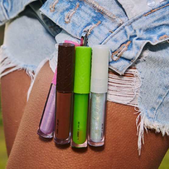 KIT GLOSS LABIAL FRAN BY FRANCINY EHLKE CHILLICAKE BDAY